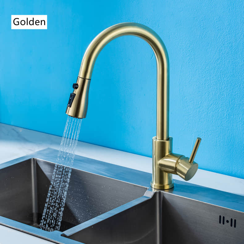 KY-8009 Pull down kitchen faucet