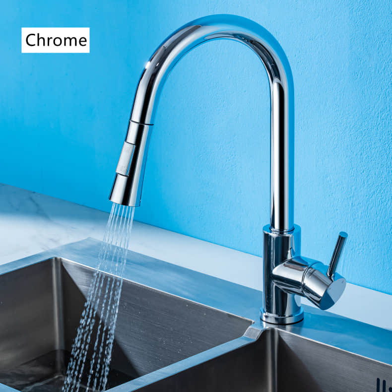 KY-8011 Pull down kitchen faucet