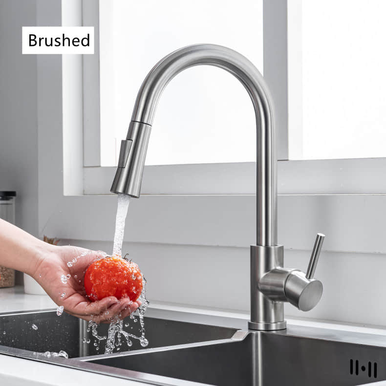 KY-8011 Pull down kitchen faucet