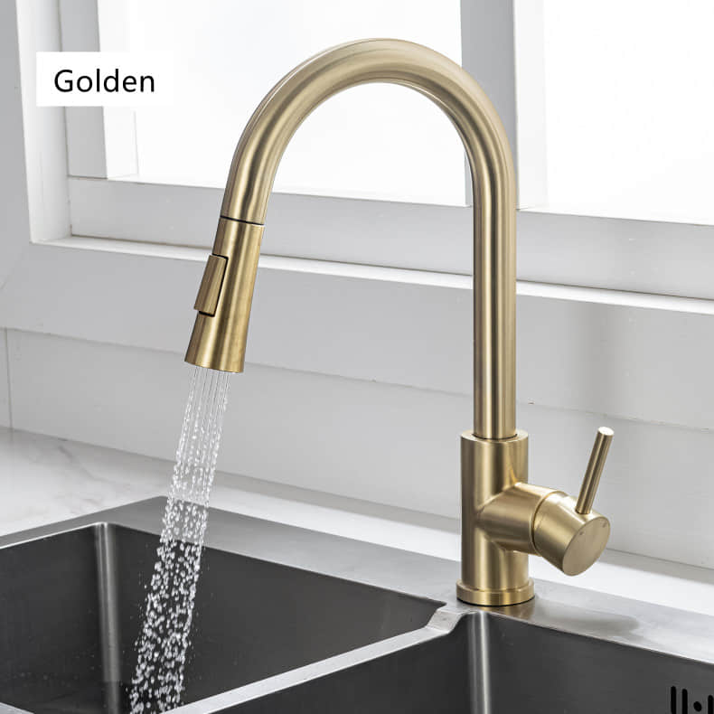 KY-8011 Pull down kitchen faucet