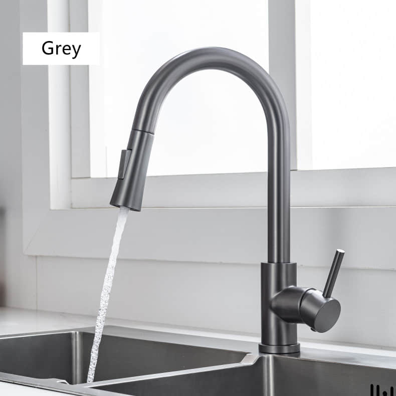 KY-8011 Pull down kitchen faucet