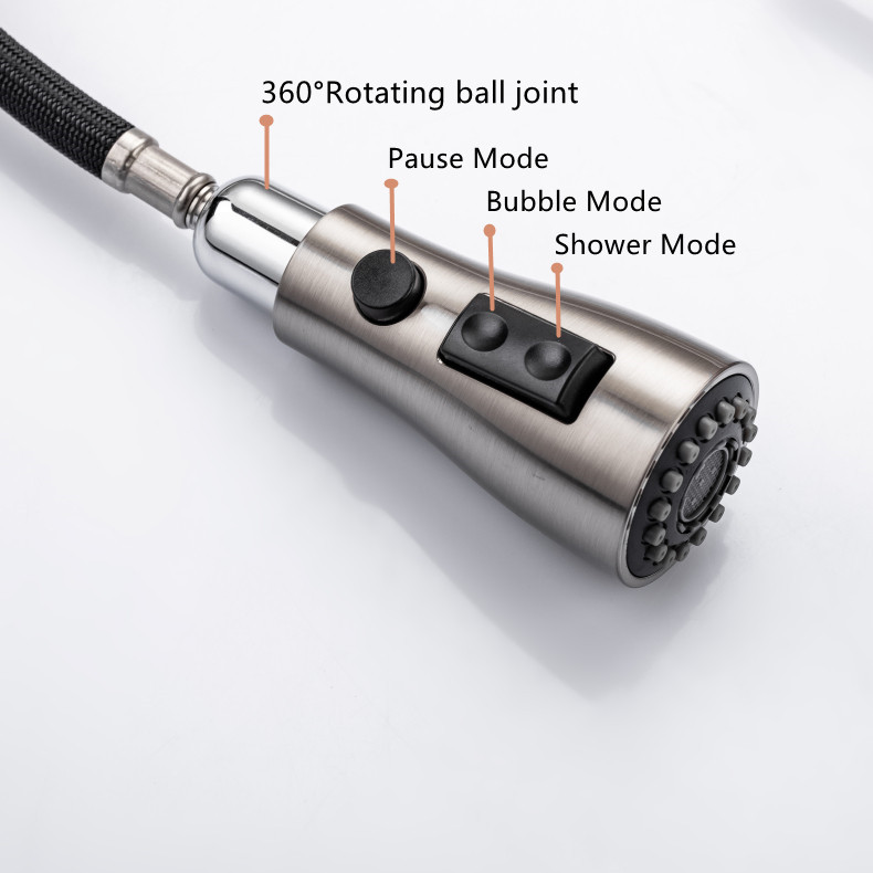 KY-8009 Pull down kitchen faucet