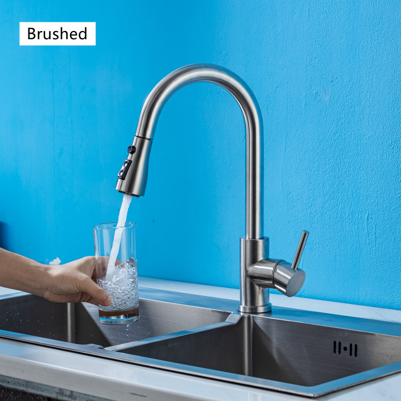 KY-8009 Pull down kitchen faucet