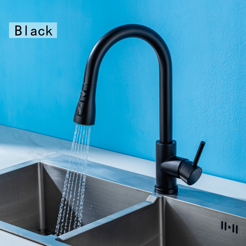 KY-8009 Pull down kitchen faucet