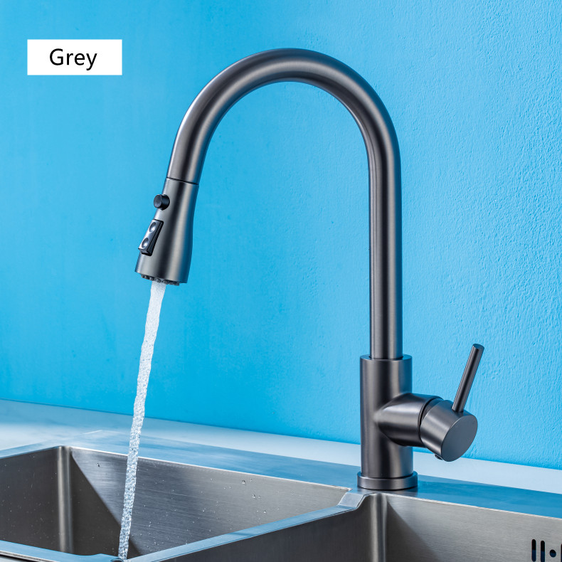 KY-8009 Pull down kitchen faucet