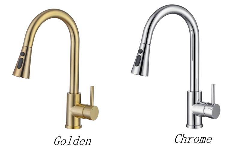 KY-8010 Pull down kitchen faucet