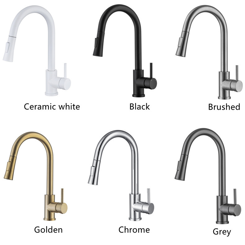 KY-8011 Pull down kitchen faucet