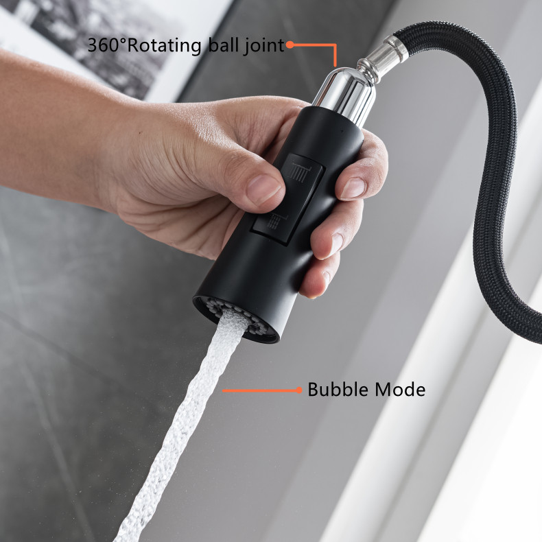 KY-8011 Pull down kitchen faucet