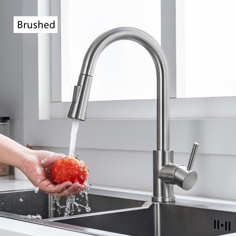 KY-8011 Pull down kitchen faucet