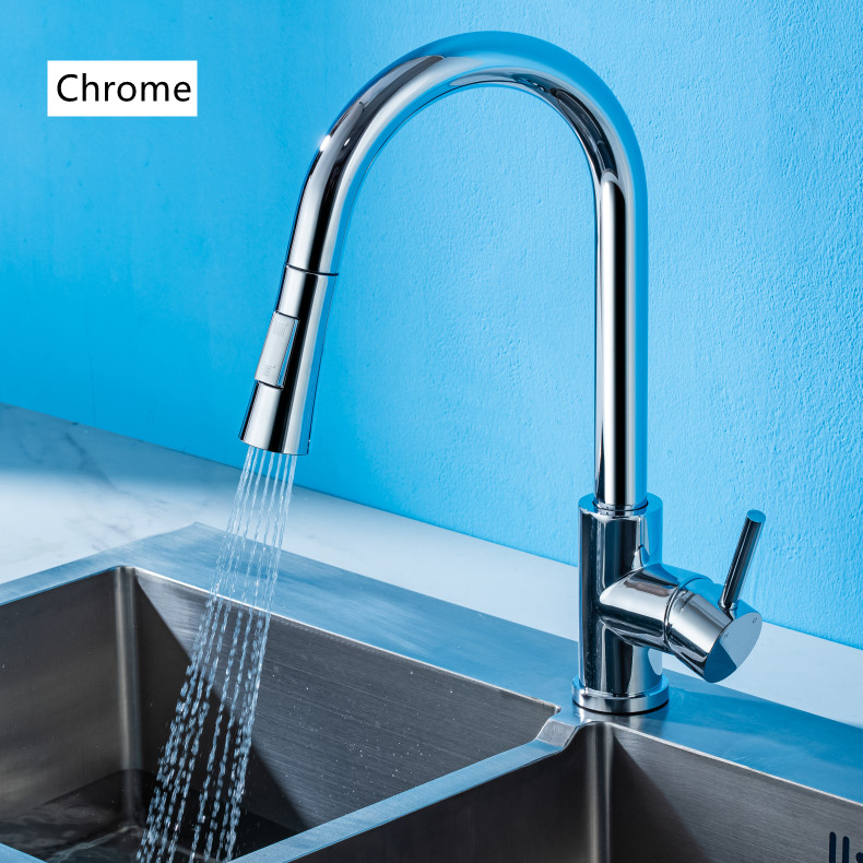 KY-8011 Pull down kitchen faucet