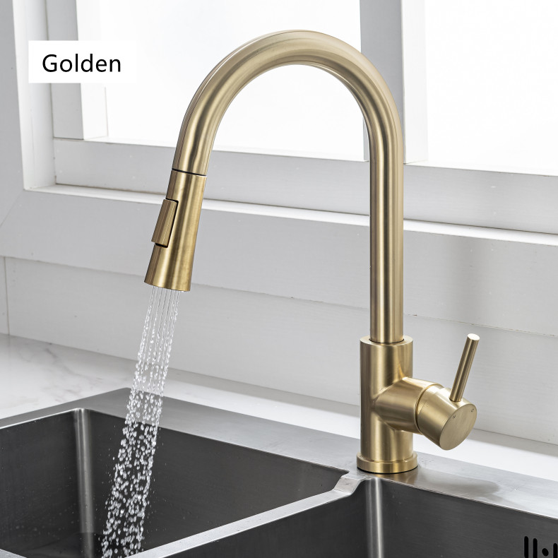 KY-8011 Pull down kitchen faucet