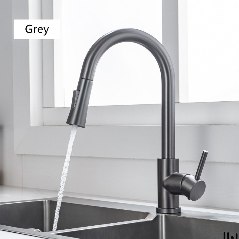 KY-8011 Pull down kitchen faucet