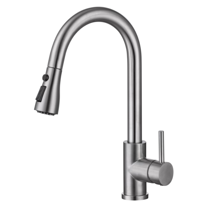KY-8009 Pull down kitchen faucet