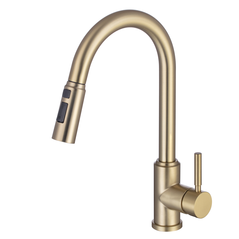 KY-8012 Pull down kitchen faucet