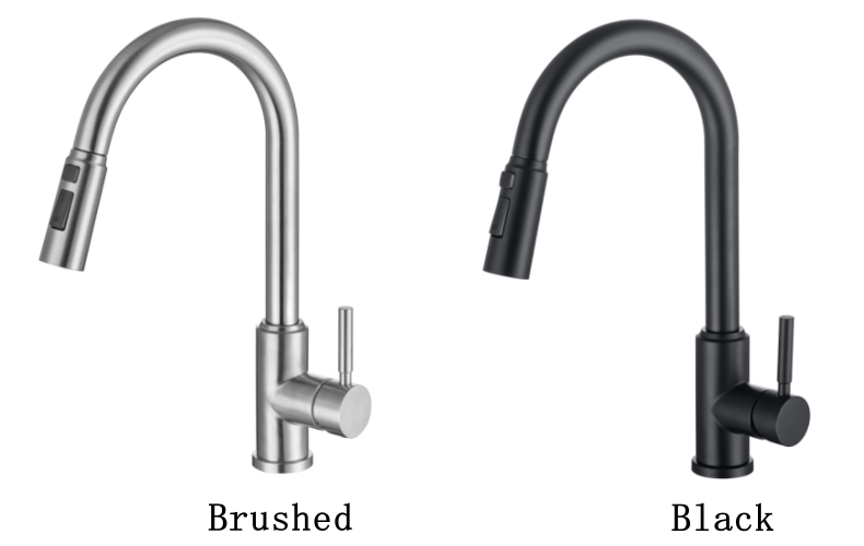 KY-8012 Pull down kitchen faucet