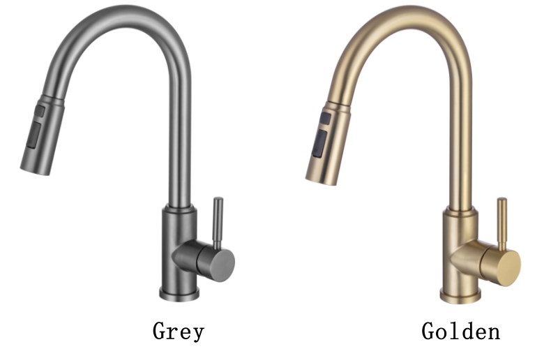 KY-8012 Pull down kitchen faucet
