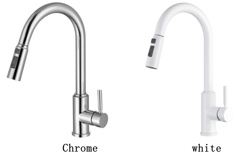 KY-8012 Pull down kitchen faucet
