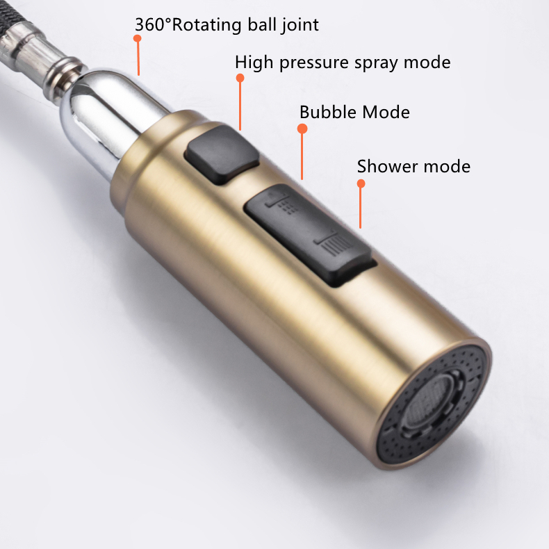 KY-8012 Pull down kitchen faucet