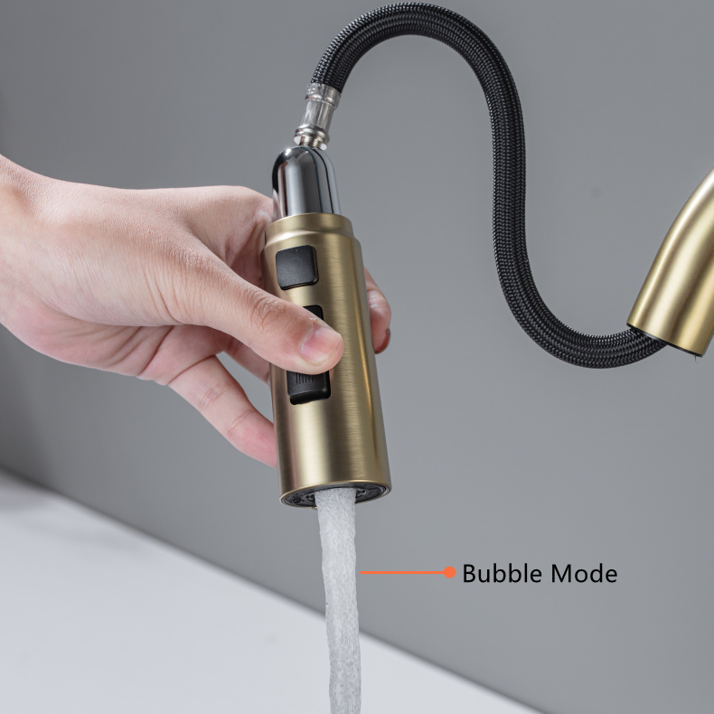 KY-8012 Pull down kitchen faucet