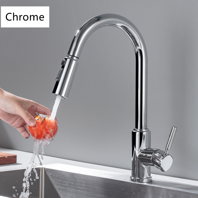 KY-8012 Pull down kitchen faucet