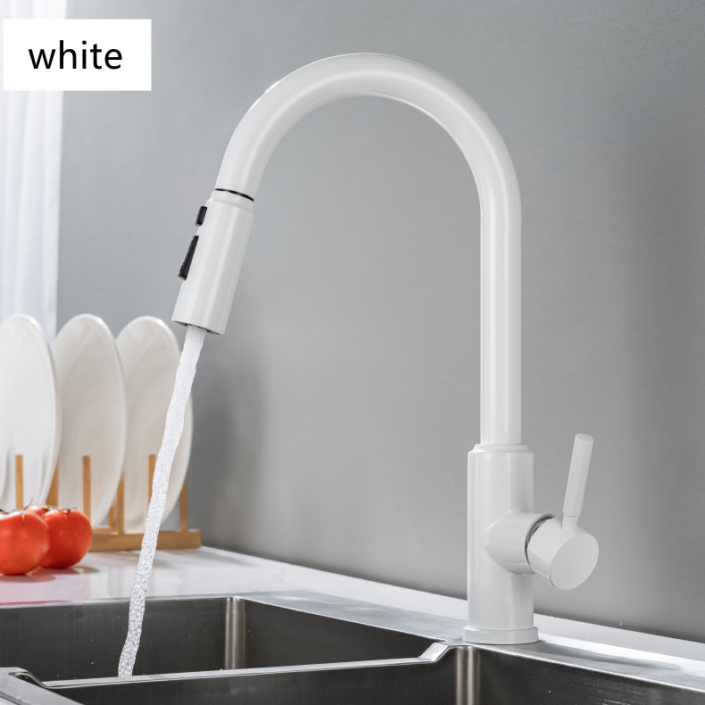 KY-8012 Pull down kitchen faucet