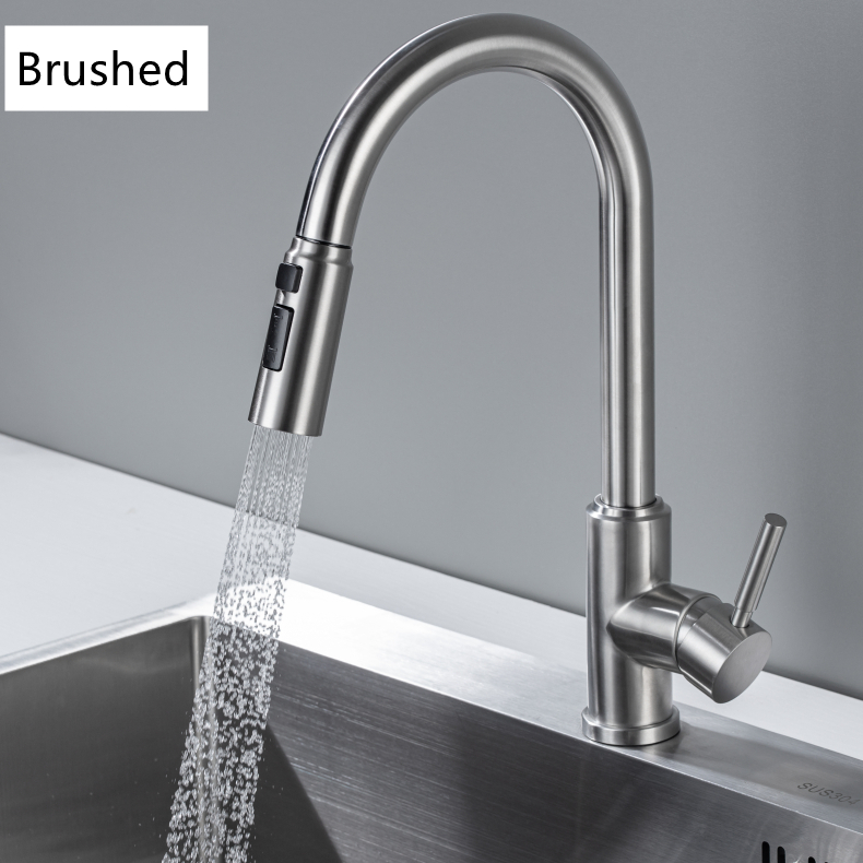 KY-8012 Pull down kitchen faucet