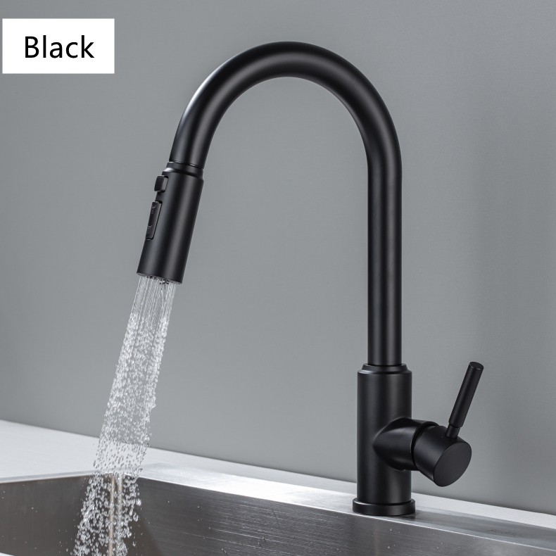 KY-8012 Pull down kitchen faucet