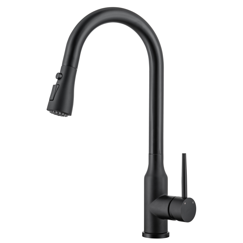 K8013 Pull down kitchen faucet