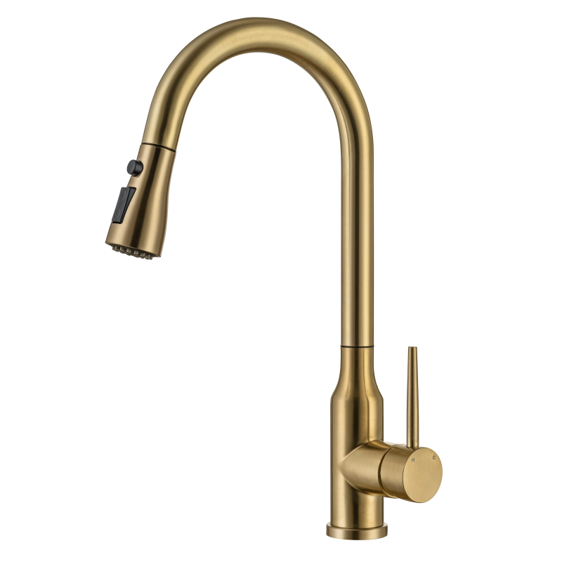 K8013 Pull down kitchen faucet