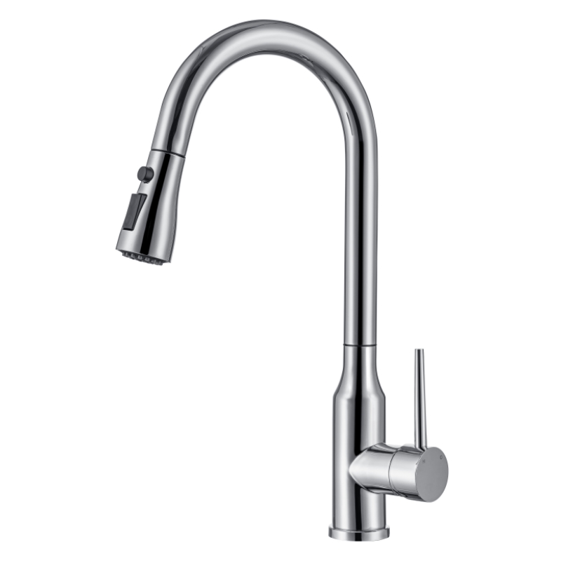 K8013 Pull down kitchen faucet