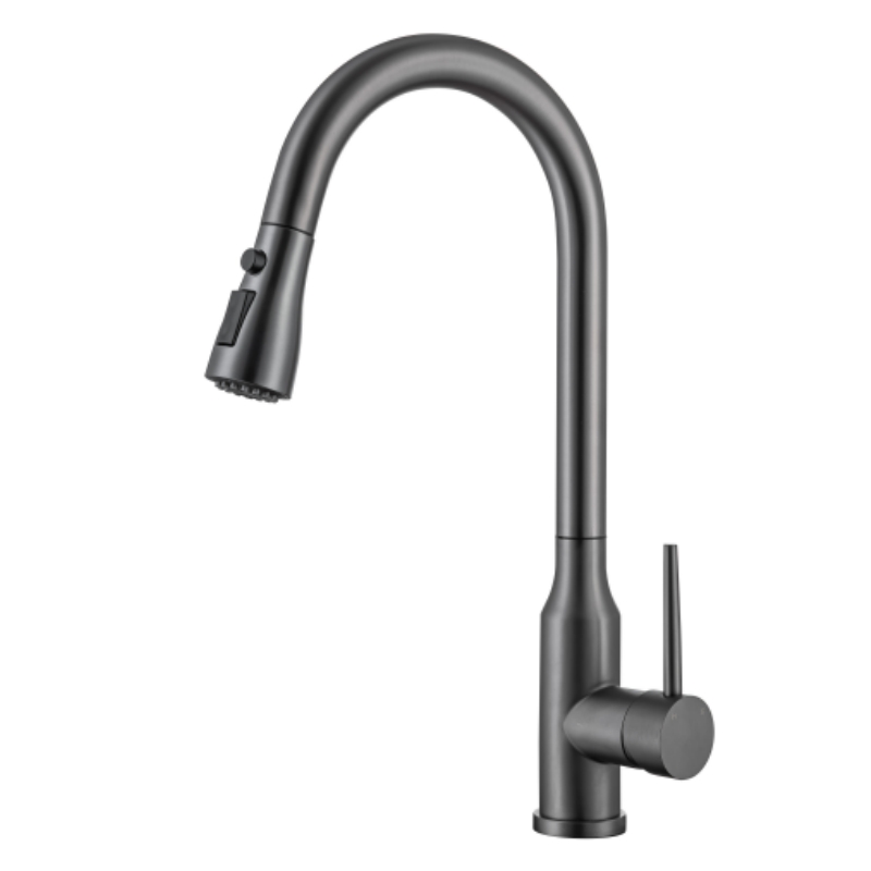 K8013 Pull down kitchen faucet