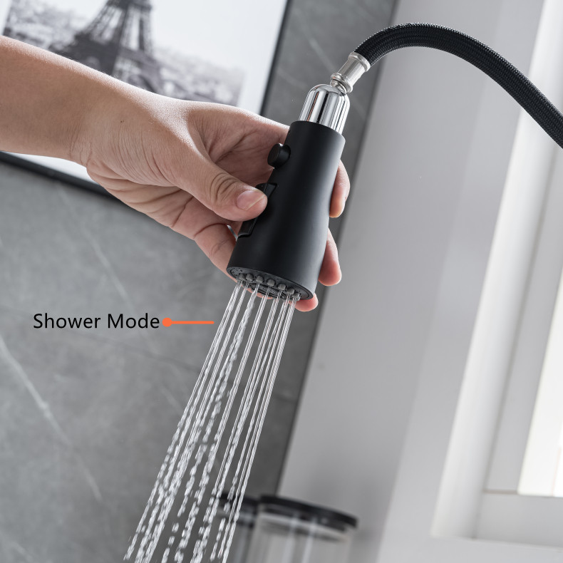 K8013 Pull down kitchen faucet