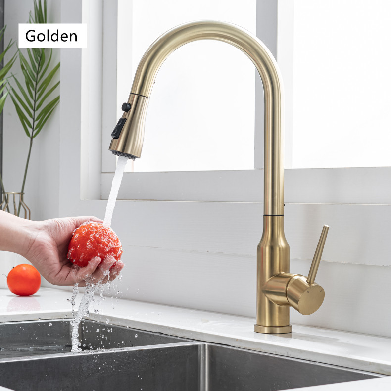 K8013 Pull down kitchen faucet