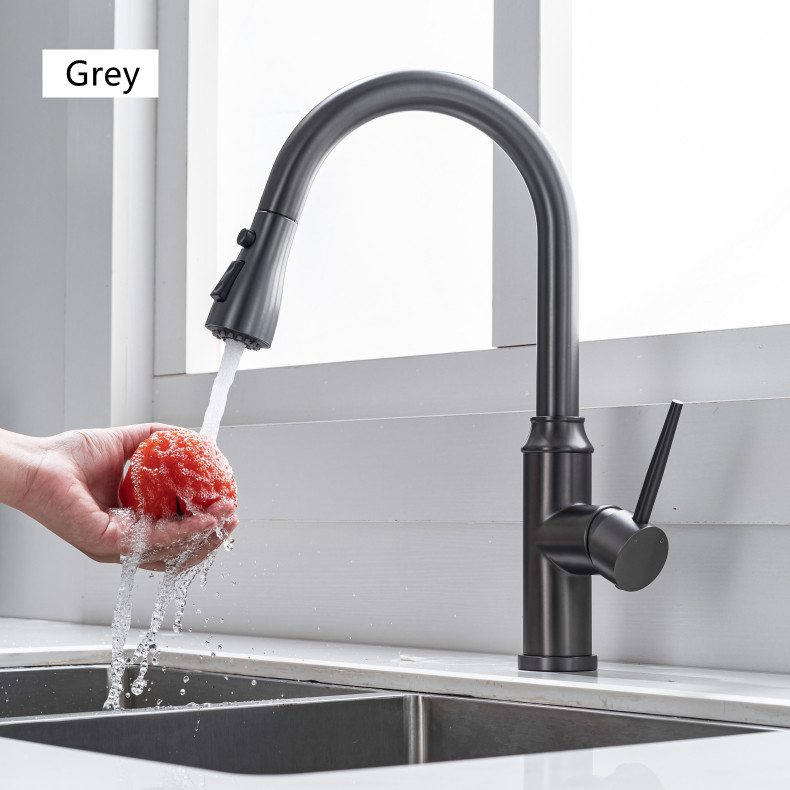 KY-8014 Pull down kitchen faucet