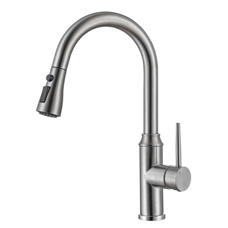 KY-8014 Pull down kitchen faucet