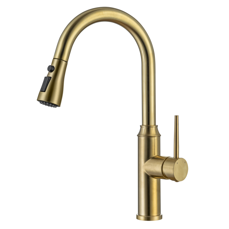 KY-8014 Pull down kitchen faucet