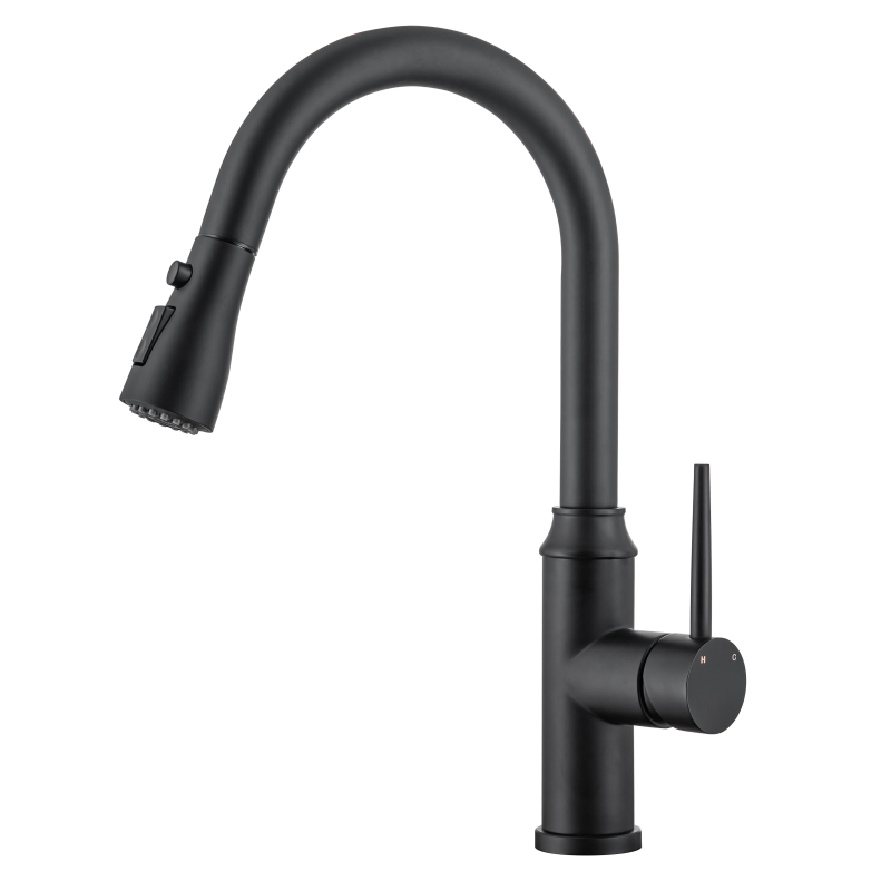 KY-8014 Pull down kitchen faucet