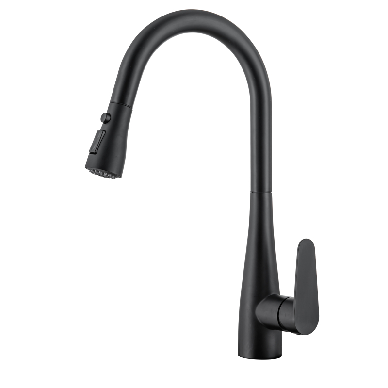 KY-8015 Pull down kitchen faucet