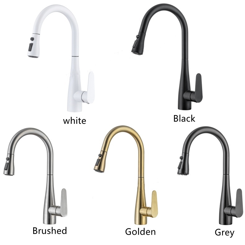 KY-8015 Pull down kitchen faucet
