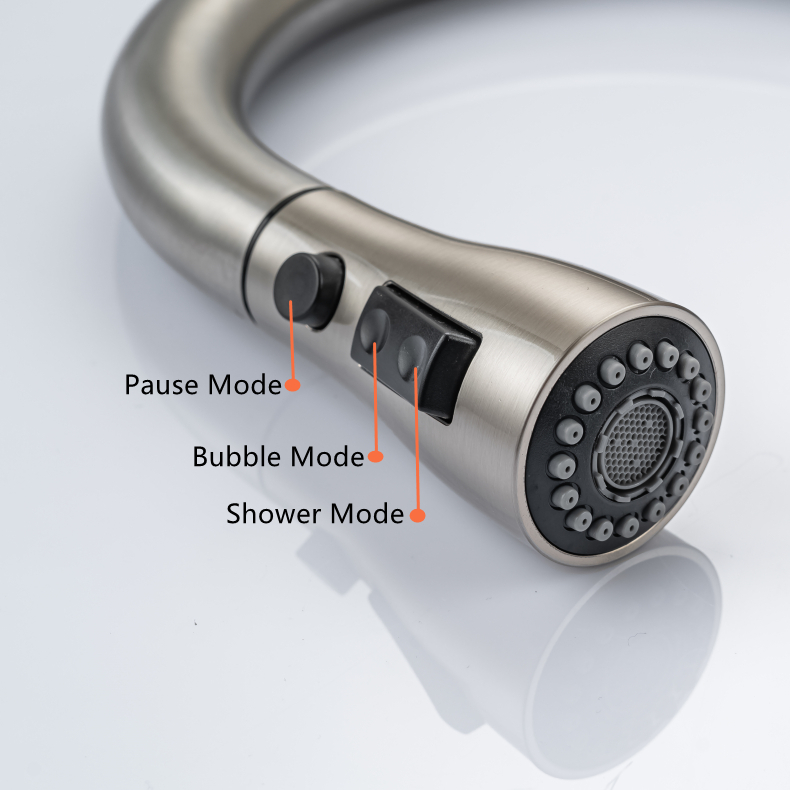 KY-8015 Pull down kitchen faucet