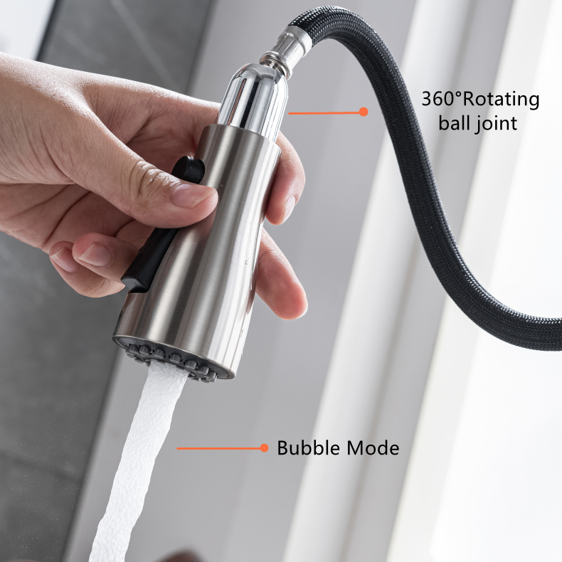 KY-8015 Pull down kitchen faucet