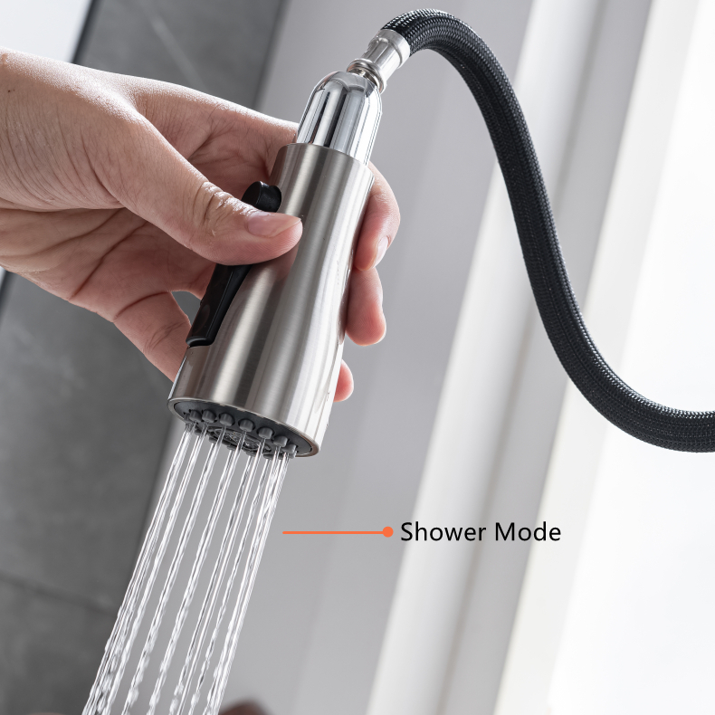 KY-8015 Pull down kitchen faucet