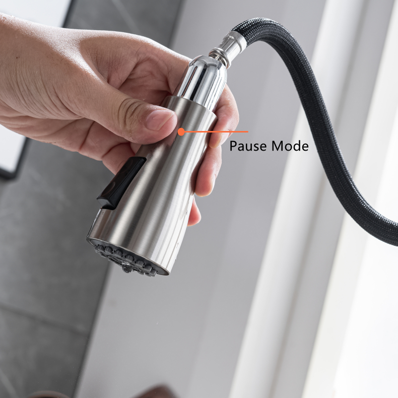 KY-8015 Pull down kitchen faucet