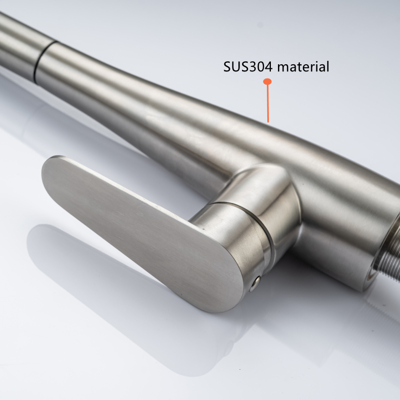 KY-8015 Pull down kitchen faucet