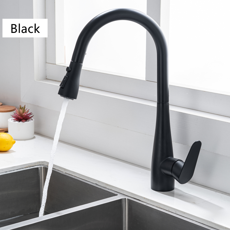 KY-8015 Pull down kitchen faucet
