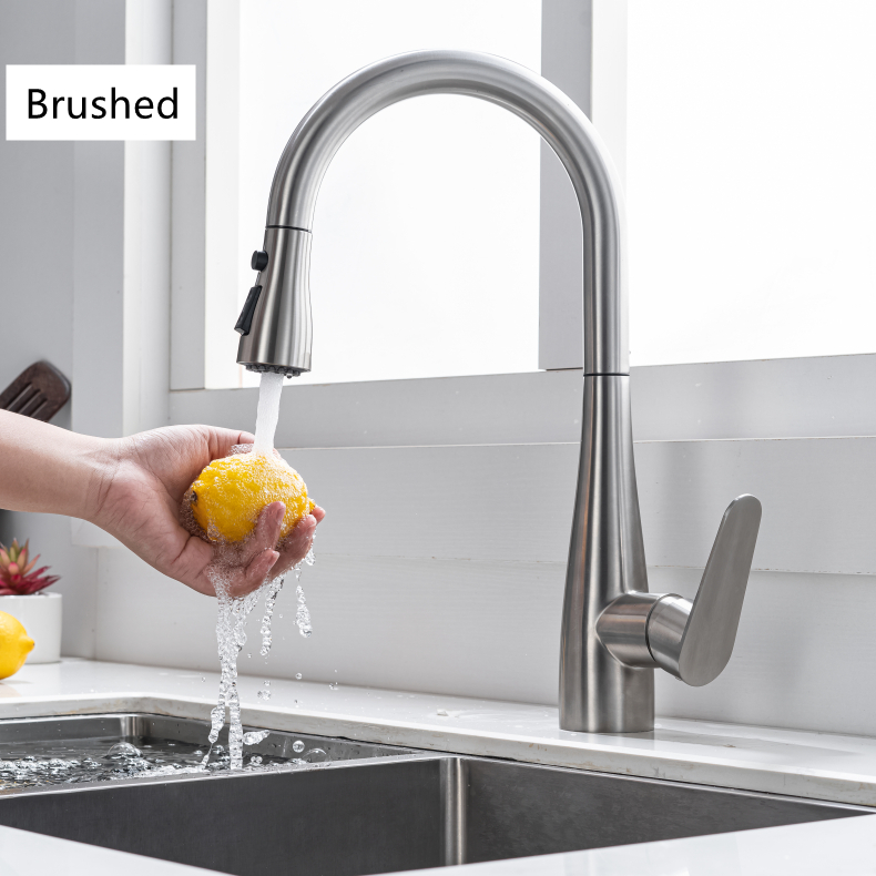 KY-8015 Pull down kitchen faucet