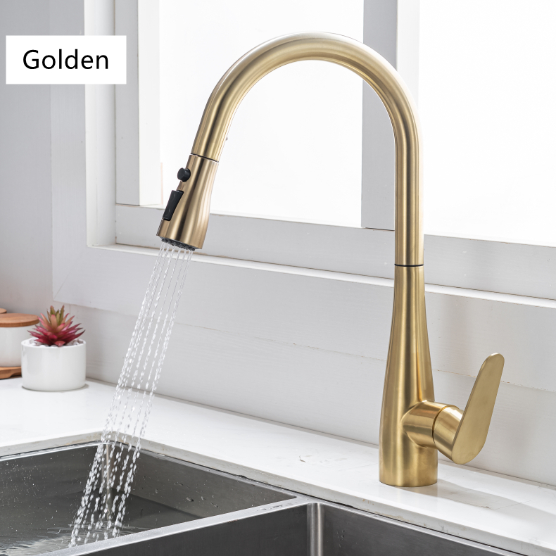 KY-8015 Pull down kitchen faucet