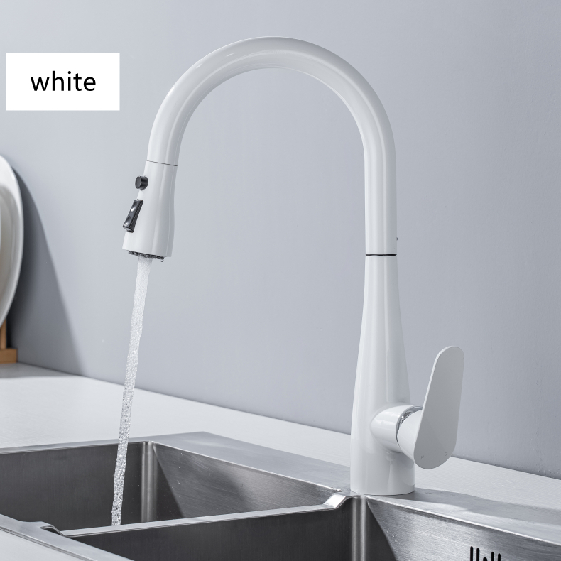 KY-8015 Pull down kitchen faucet
