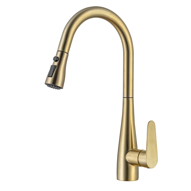 KY-8015 Pull down kitchen faucet