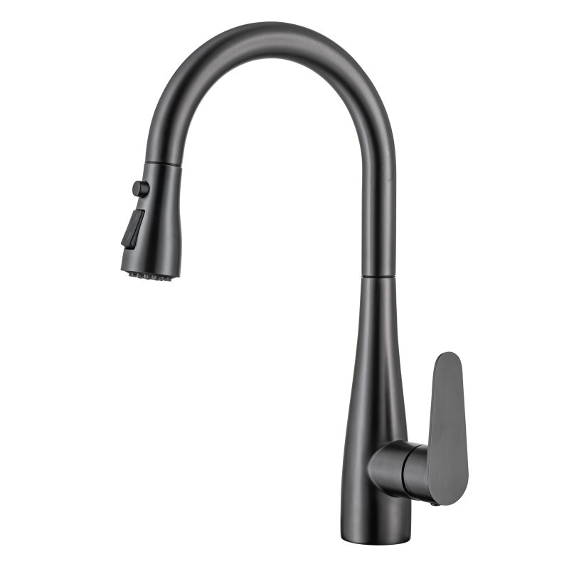 KY-8015 Pull down kitchen faucet